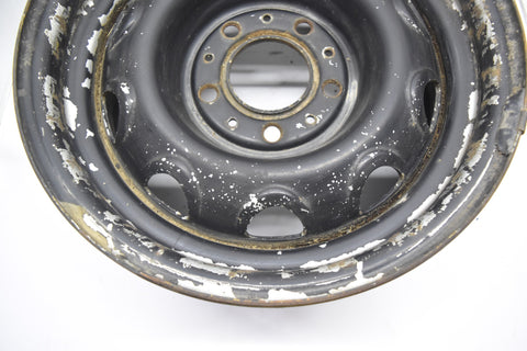 Mopar 14x6 Rallye Ralley Steel Wheel Dodge Plymouth Cuda Charger 3580068