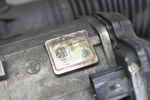 2013 2020 Ford Fusion Power Rack and Pinion Steering DG9C 3D080 AL