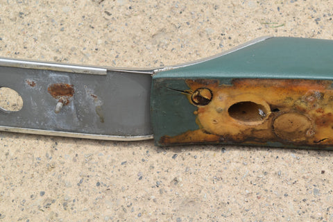 1958 1959 1960 Ford Thunderbird Left Driver Door Panel Armrest Arm Rest 58 59 60