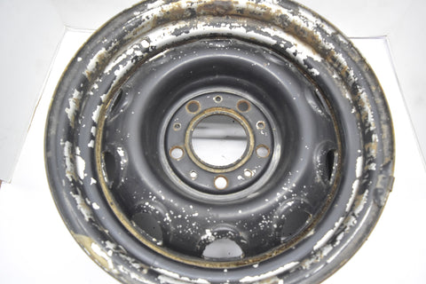 Mopar 14x6 Rallye Ralley Steel Wheel Dodge Plymouth Cuda Charger 3580068