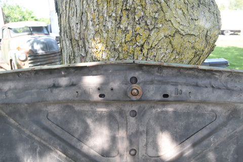 1964 Ford Galaxie 500 Hood Panel Bonnet 64