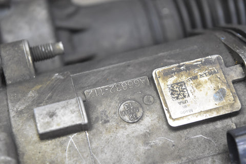 2013 2020 Ford Fusion Power Rack and Pinion Steering DG9C 3D080 AL