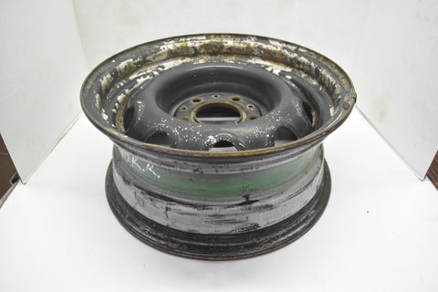 Mopar 14x6 Rallye Ralley Steel Wheel Dodge Plymouth Cuda Charger 3580068