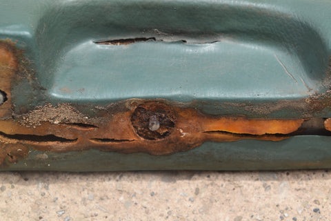 1958 1959 1960 Ford Thunderbird Left Driver Door Panel Armrest Arm Rest 58 59 60