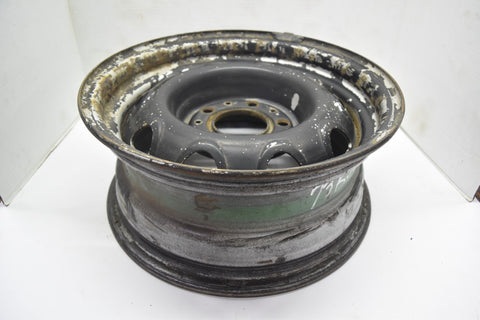 Mopar 14x6 Rallye Ralley Steel Wheel Dodge Plymouth Cuda Charger 3580068