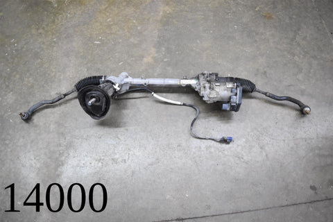 2013 2020 Ford Fusion Power Rack and Pinion Steering DG9C 3D080 AL