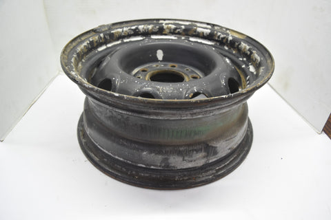 Mopar 14x6 Rallye Ralley Steel Wheel Dodge Plymouth Cuda Charger 3580068