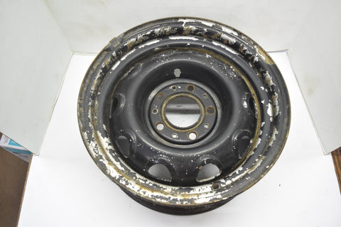 Mopar 14x6 Rallye Ralley Steel Wheel Dodge Plymouth Cuda Charger 3580068