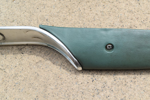 1958 1959 1960 Ford Thunderbird Left Driver Door Panel Armrest Arm Rest 58 59 60