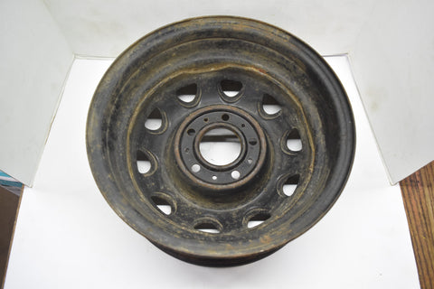 Mopar 14x6 Rallye Ralley Steel Wheel Dodge Plymouth Cuda Charger 3580068