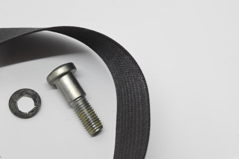 2010 2015 Chevy Camaro Rear Right Passenger Seat Belt Seatbelt 10 11 12 13 14 15