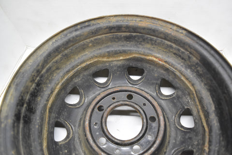 Mopar 14x6 Rallye Ralley Steel Wheel Dodge Plymouth Cuda Charger 3580068