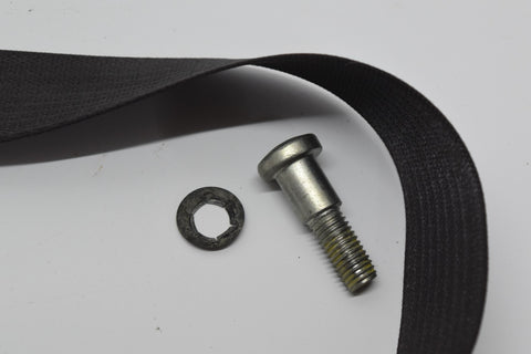 2010 2015 Chevy Camaro Rear Right Passenger Seat Belt Seatbelt 10 11 12 13 14 15