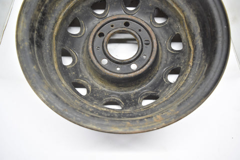 Mopar 14x6 Rallye Ralley Steel Wheel Dodge Plymouth Cuda Charger 3580068