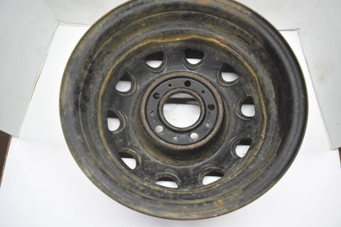 Mopar 14x6 Rallye Ralley Steel Wheel Dodge Plymouth Cuda Charger 3580068