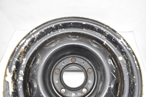 Mopar 14x6 Rallye Ralley Steel Wheel Dodge Plymouth Cuda Charger 3580068