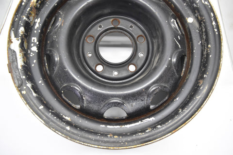 Mopar 14x6 Rallye Ralley Steel Wheel Dodge Plymouth Cuda Charger 3580068