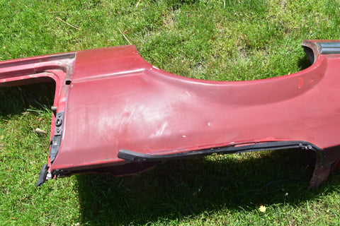 1987 1993 Ford Mustang Convertible Right Passenger Rear Quarter Panel 87 88 89