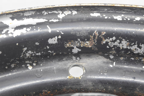 Mopar 14x6 Rallye Ralley Steel Wheel Dodge Plymouth Cuda Charger 3580068