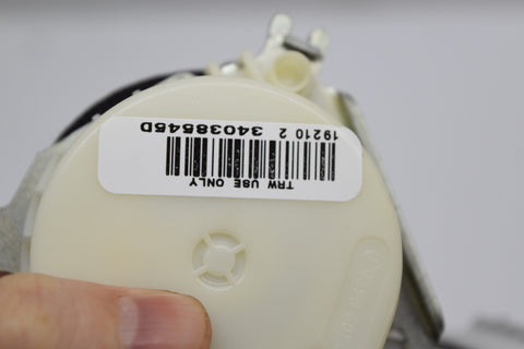 2010 2015 Chevy Camaro Rear Right Passenger Seat Belt Seatbelt 10 11 12 13 14 15