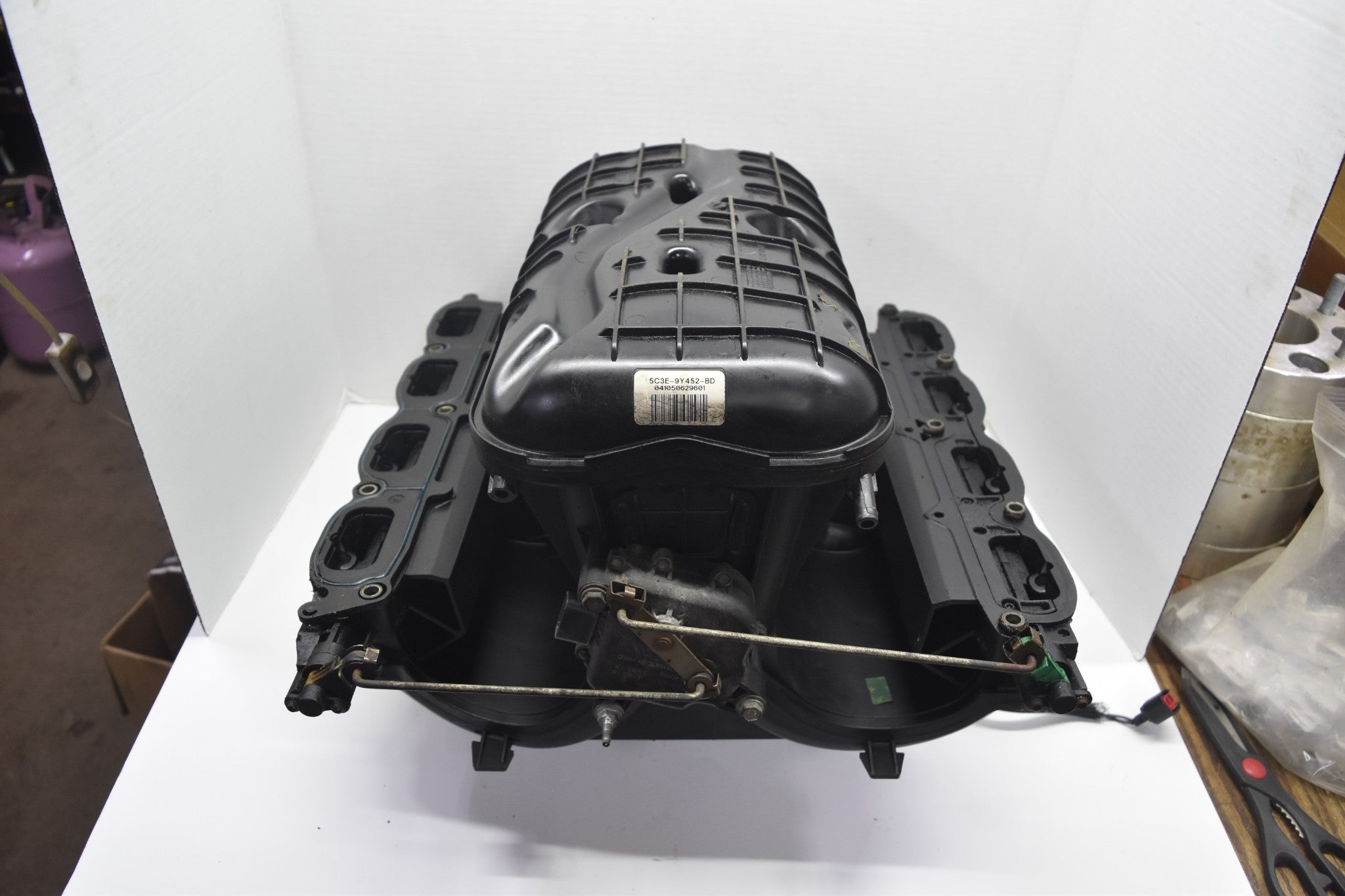 Left Camshaft Replacement For Ford F-Series 5.4L & 4.6L 3V Engines - View #5