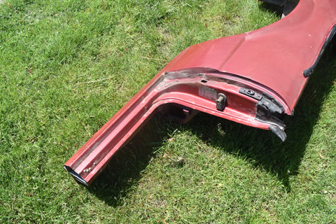 1987 1993 Ford Mustang Convertible Right Passenger Rear Quarter Panel 87 88 89