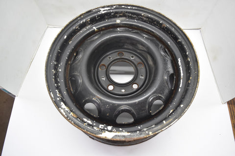 Mopar 14x6 Rallye Ralley Steel Wheel Dodge Plymouth Cuda Charger 3580068