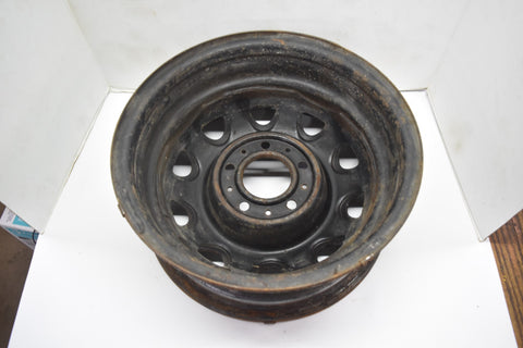 Mopar 14x6 Rallye Ralley Steel Wheel Dodge Plymouth Cuda Charger 3580068