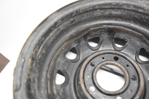 Mopar 14x6 Rallye Ralley Steel Wheel Dodge Plymouth Cuda Charger 3580068