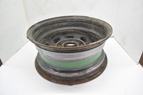 Mopar 14x6 Rallye Ralley Steel Wheel Dodge Plymouth Cuda Charger 3580068