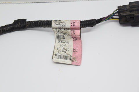 2013 2020 Ford Fusion Radiator Fan Wiring Harness Loom DG9T 8C290 ED