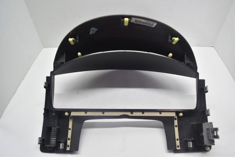 2008 2012 Ford Escape Speedometer Surround Panel Bezel Gray 08 09 10 11 12
