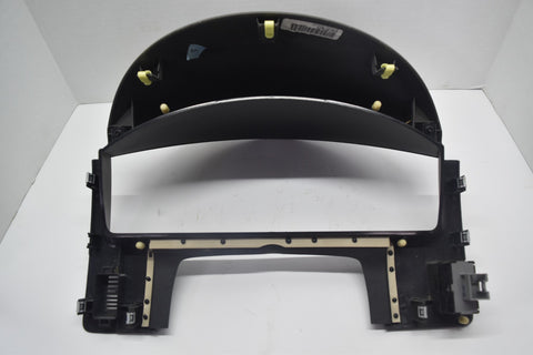 2008 2012 Ford Escape Speedometer Surround Panel Bezel Gray 08 09 10 11 12