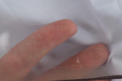 1970 1974 Chevy Camaro Pontiac Firebird Rear Glass Window Windshield Clear 70 74