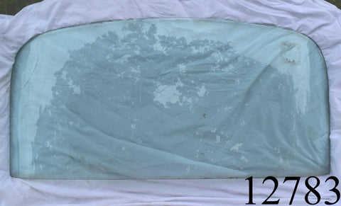 1970 1974 Chevy Camaro Pontiac Firebird Rear Glass Window Windshield Clear 70 74