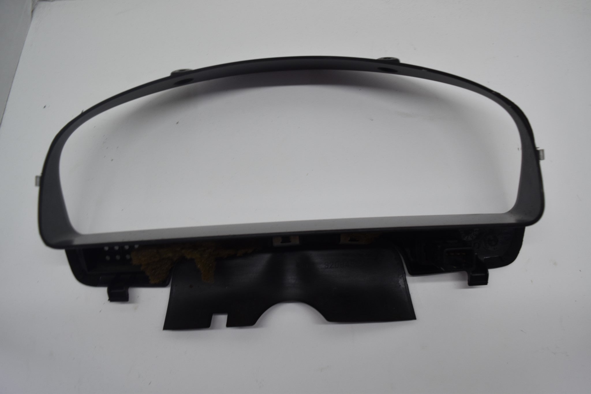 2004 2005 2006 Pontiac GTO Instrument Gauge Cluster Trim Bezel Fuel Do
