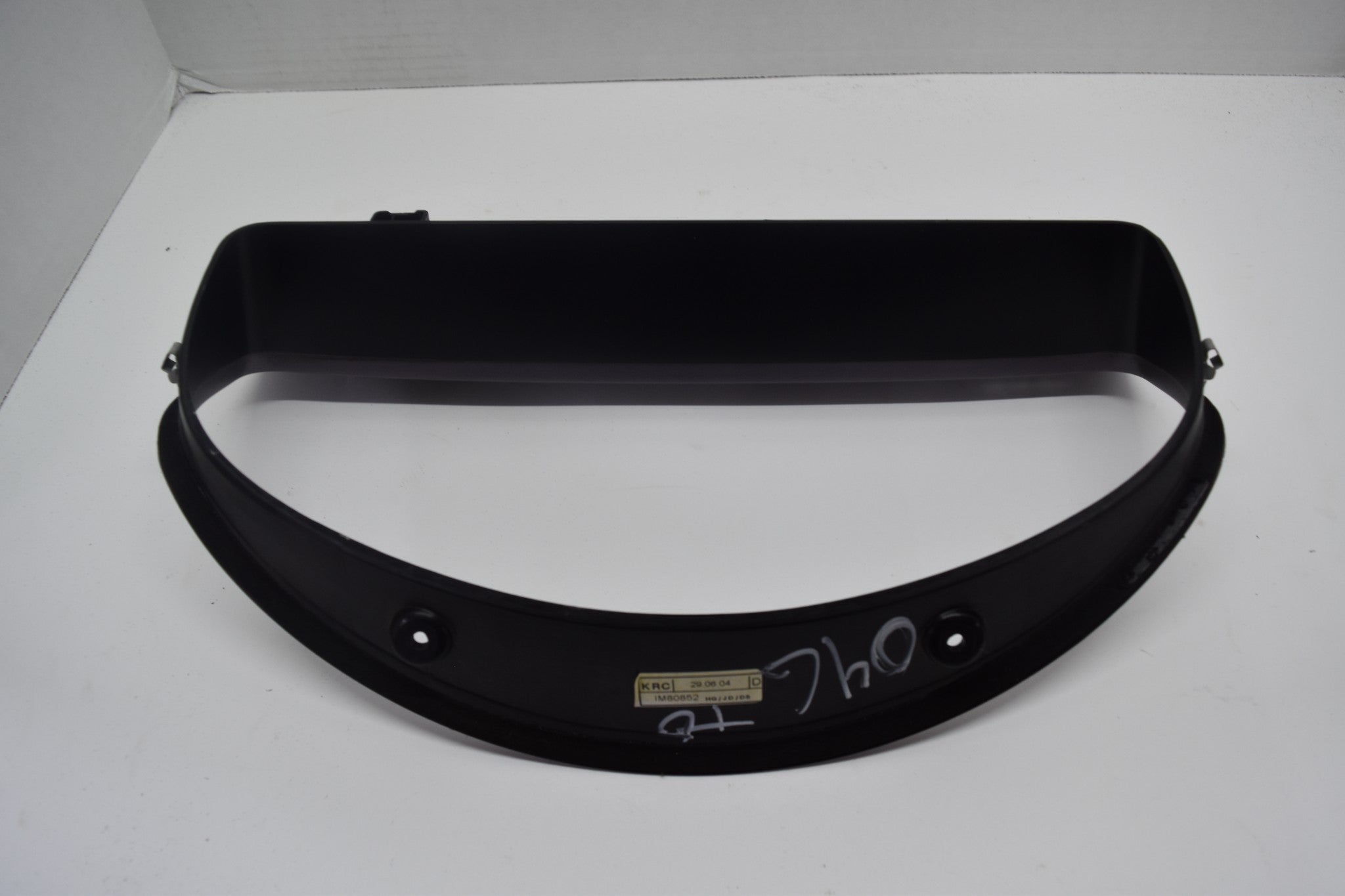 2004 2005 2006 Pontiac GTO Instrument Gauge Cluster Trim Bezel Fuel Do