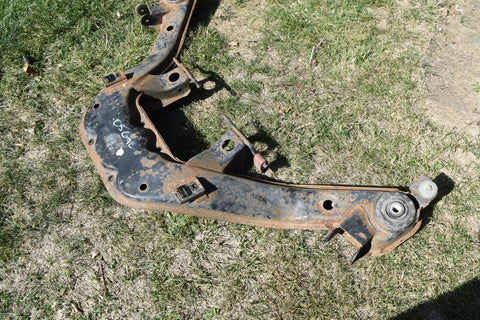 2004 2005 2006 GTO Rear Subframe Cross Member Bracket 04 05 06