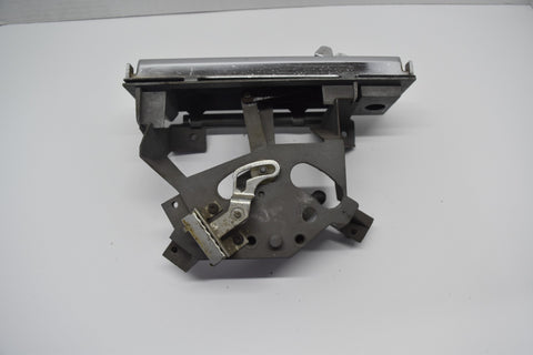 1965 1966 Chevrolet Impala Biscayne Bel Air NON AC Heater Climate Control