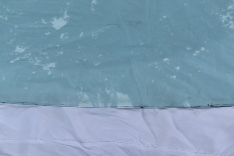 1970 1974 Chevy Camaro Pontiac Firebird Rear Glass Window Windshield Clear 70 74