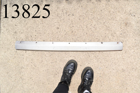 1983 1993 Ford Fox Body Mustang Convertible Well Opening Liner Trim Panel 83 93