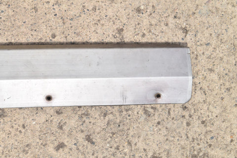 1983 1993 Ford Fox Body Mustang Convertible Well Opening Liner Trim Panel 83 93