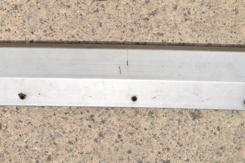 1983 1993 Ford Fox Body Mustang Convertible Well Opening Liner Trim Panel 83 93