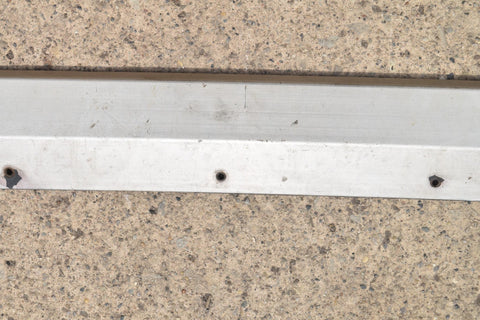 1983 1993 Ford Fox Body Mustang Convertible Well Opening Liner Trim Panel 83 93