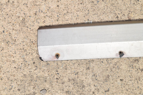 1983 1993 Ford Fox Body Mustang Convertible Well Opening Liner Trim Panel 83 93