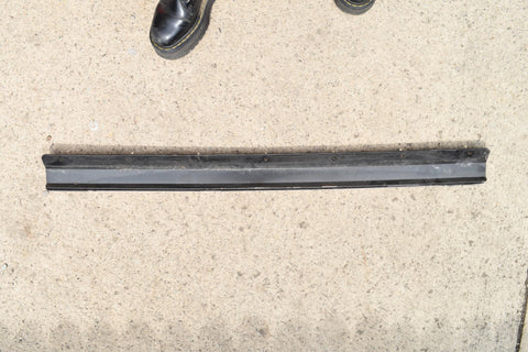 1983 1993 Ford Fox Body Mustang Convertible Well Opening Liner Trim Panel 83 93