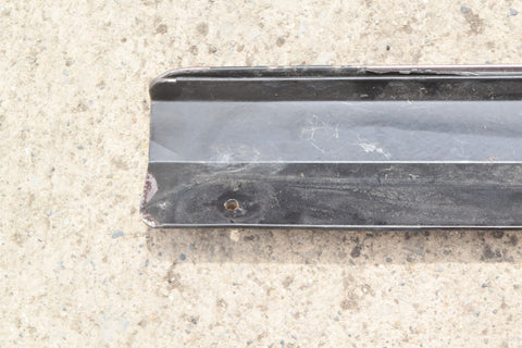 1983 1993 Ford Fox Body Mustang Convertible Well Opening Liner Trim Panel 83 93