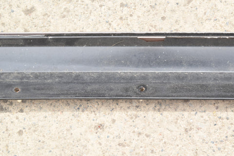 1983 1993 Ford Fox Body Mustang Convertible Well Opening Liner Trim Panel 83 93