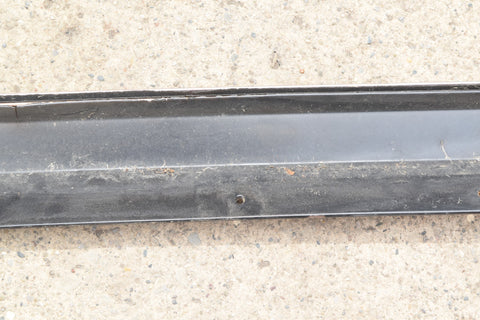 1983 1993 Ford Fox Body Mustang Convertible Well Opening Liner Trim Panel 83 93