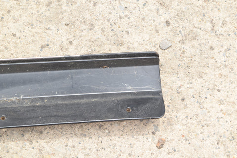 1983 1993 Ford Fox Body Mustang Convertible Well Opening Liner Trim Panel 83 93